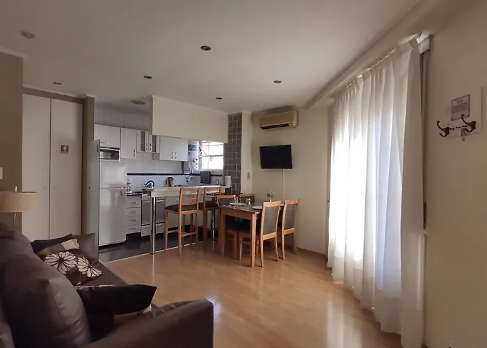 My Place Buenos Aires Flores